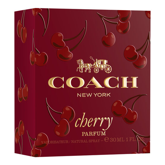 Perfume Coach Cherry Feminino Parfum
